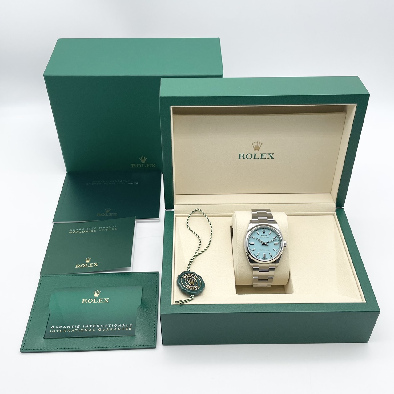 ��25ǯ10���顪�ۥ���å��� �����������ѡ��ڥ��奢�� 126000 �����������֥롼 ���ƥ�쥹������ 36mm