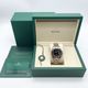 ���ݾڽ�����2026ǯ2��ۥ���å��� GMT�ޥ�����II 126711CHNR �֥�å� 40mm