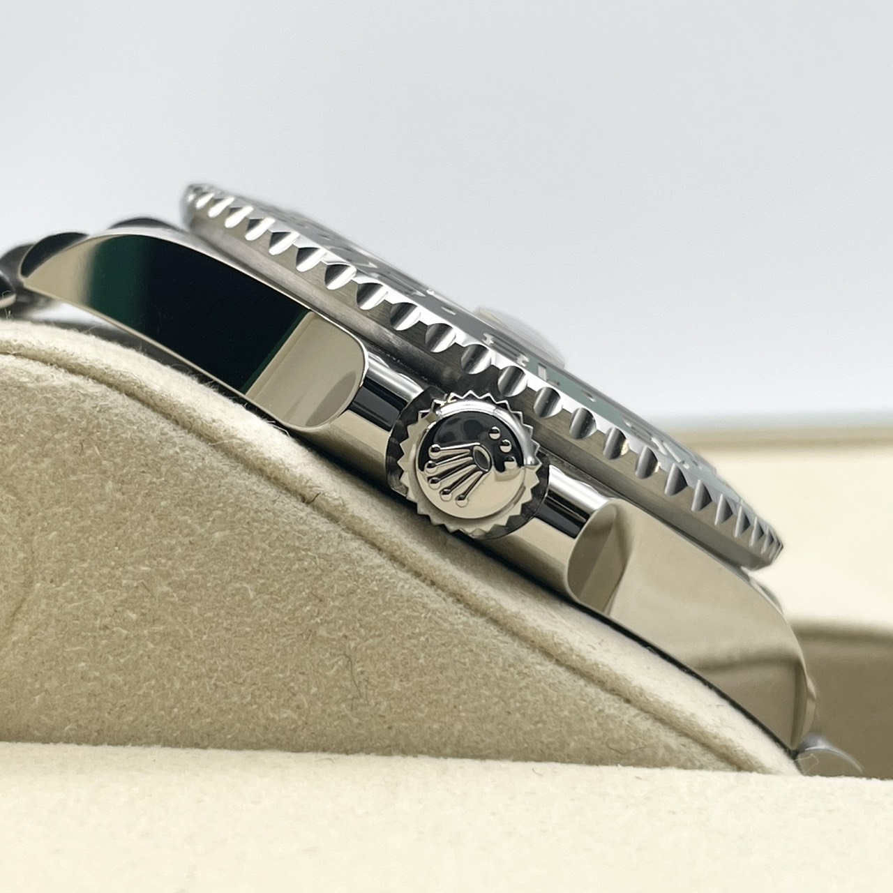 ����å��� GMT�ޥ�����II 126720VTNR �֥�å� ����ӥ꡼�֥쥹 40mm