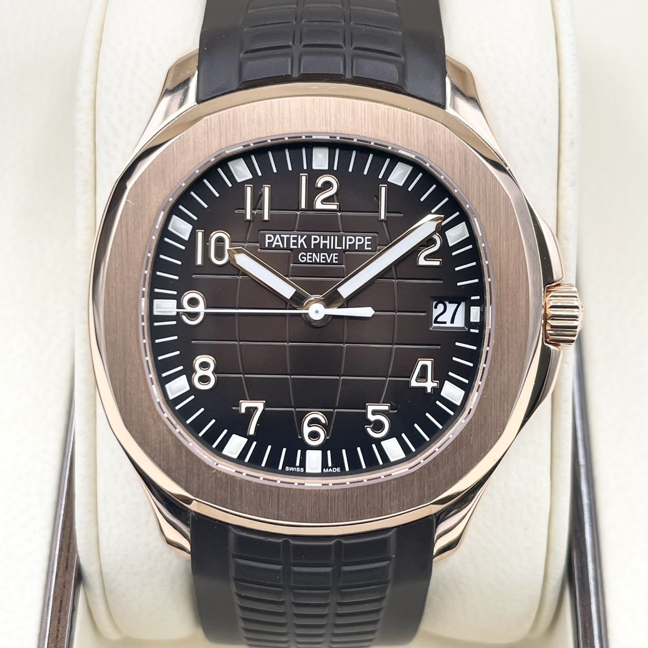 �ѥƥå��ե���å� �������Ρ��� 5167R-001 ������������� �֥饦�� 40.8mm