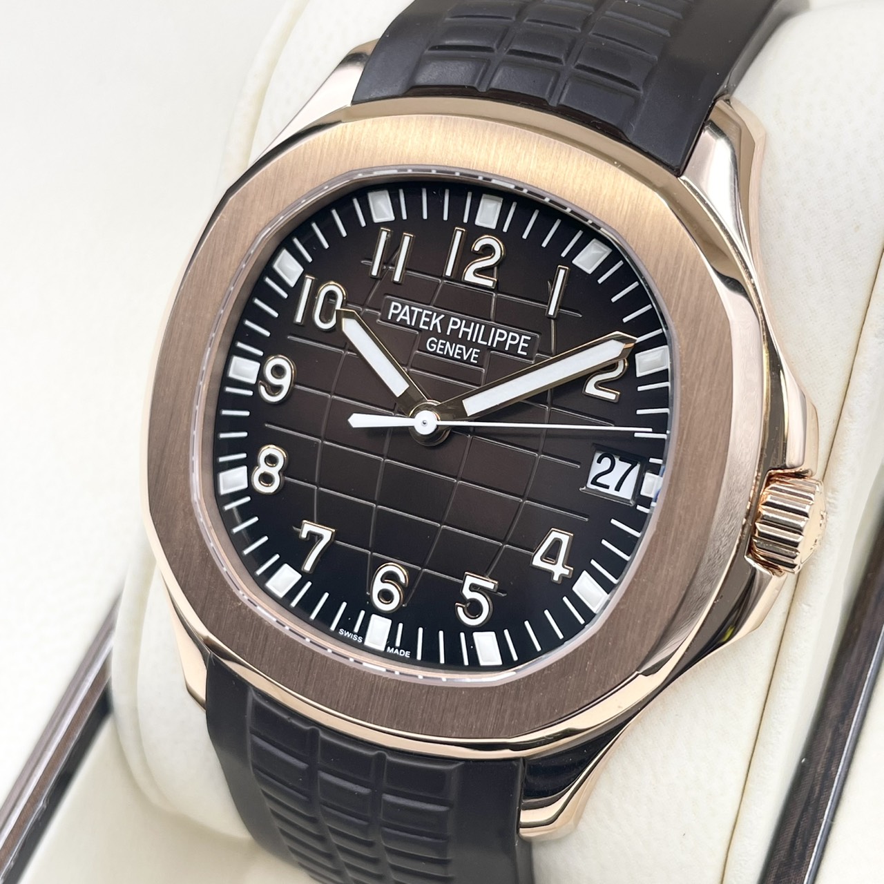 �ѥƥå��ե���å� �������Ρ��� 5167R-001 ������������� �֥饦�� 40.8mm