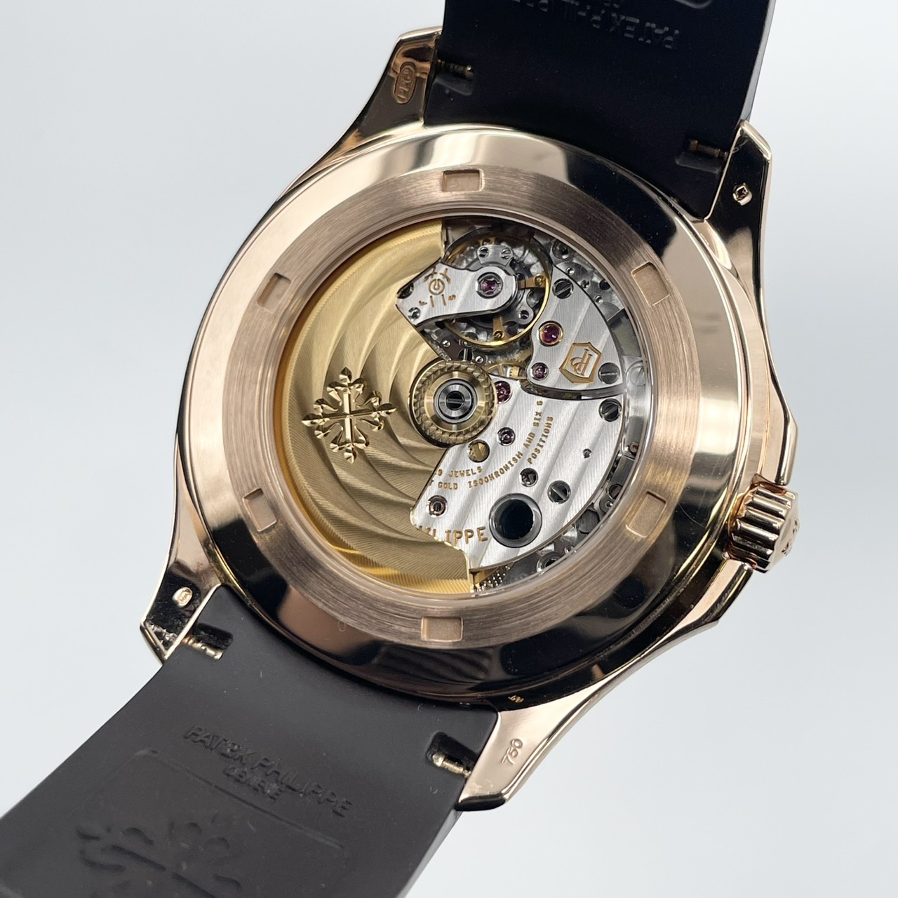 �ѥƥå��ե���å� �������Ρ��� 5167R-001 ������������� �֥饦�� 40.8mm
