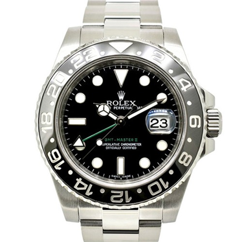 ����å��� GMT�ޥ�����II 116710LN