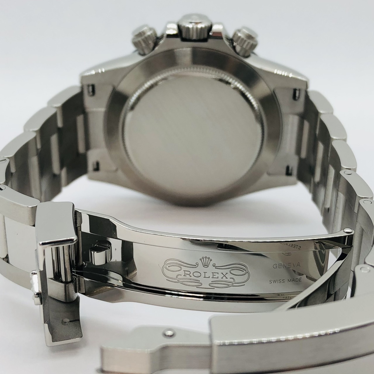 ����å��� �ǥ��ȥ� 116500LN �����������֥쥹��å� �ۥ磻��