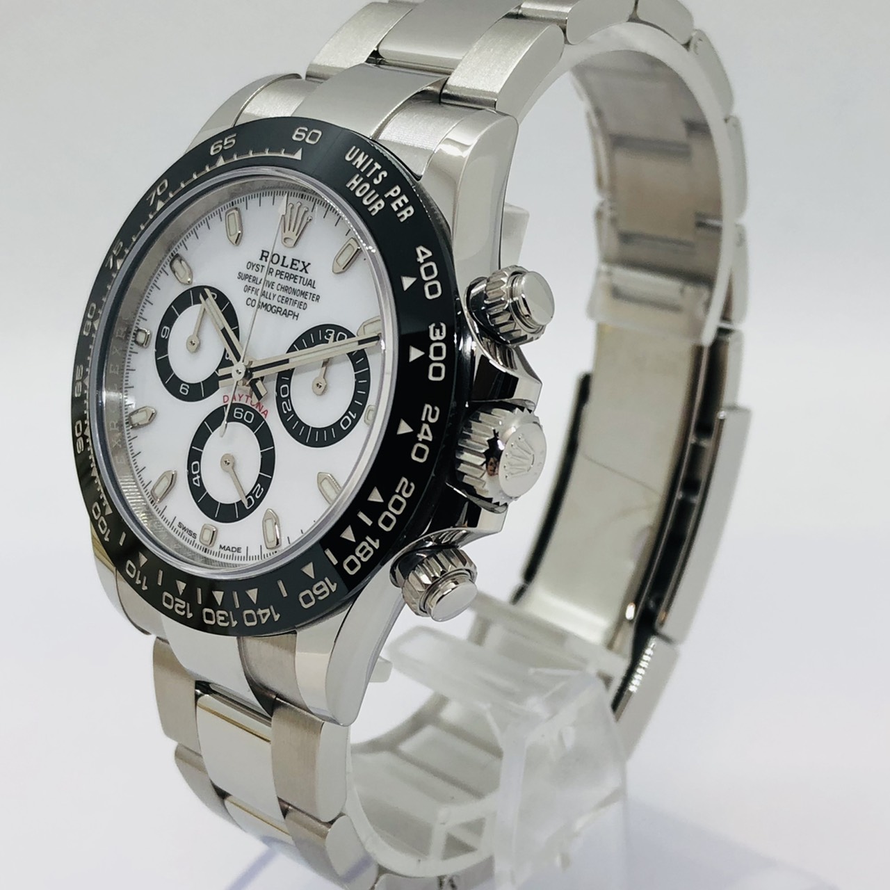 ����å��� �ǥ��ȥ� 116500LN �����������֥쥹��å� �ۥ磻��