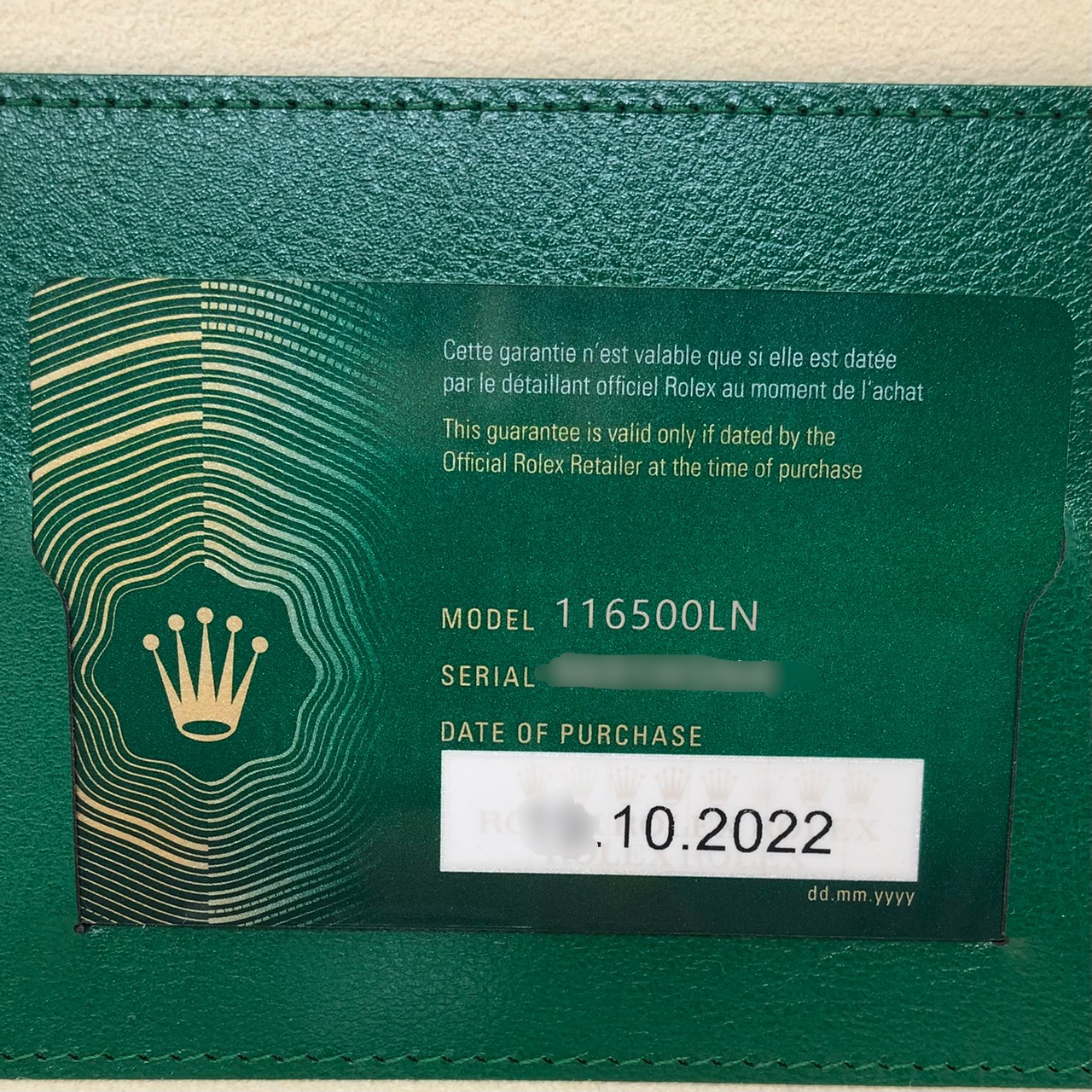 ����å��� �ǥ��ȥ� 116500LN �����������֥쥹��å� �ۥ磻��