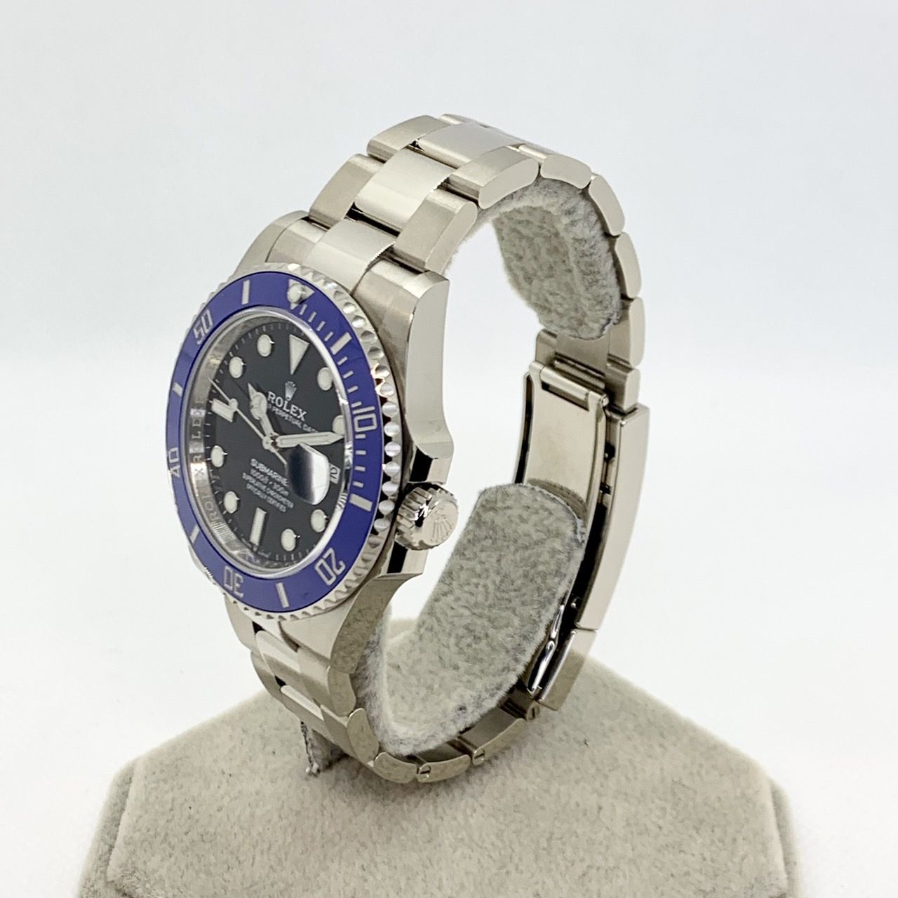 ロレックス サブマリーナ デイト 126619LB ブラック ｜ 商品状態：新品