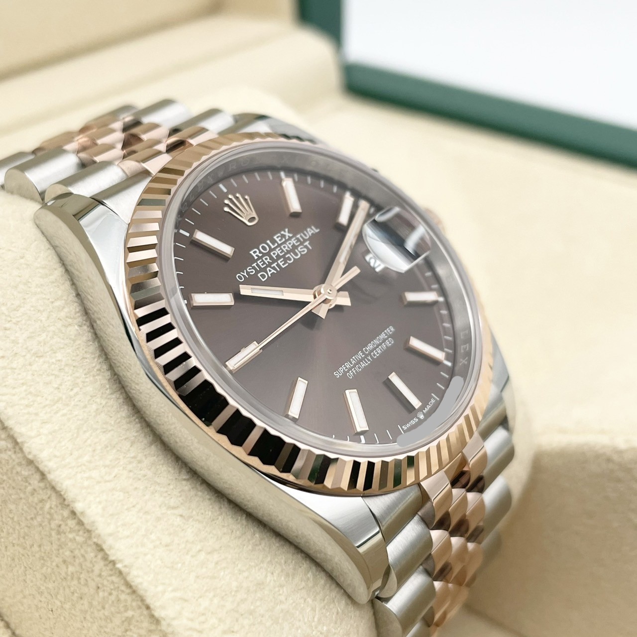 ����å��� �ǥ��ȥ��㥹�� 126231 ���祳�졼�� ����ӥ꡼�֥쥹 36mm