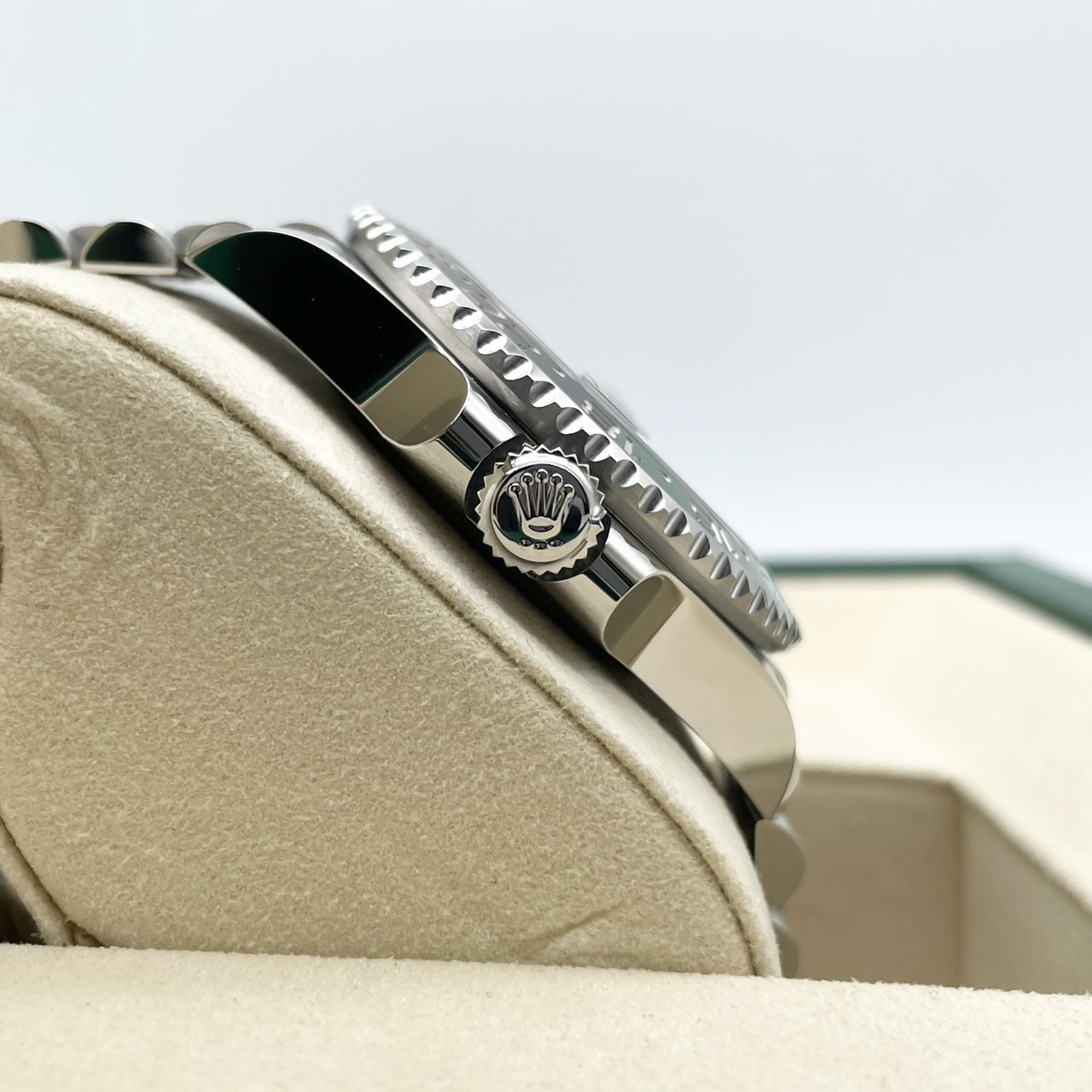 �ڿ�Ȣ��°�����ۥ���å��� GMT�ޥ�����II 126720VTNR ���ץ饤�� ����ӥ꡼�֥쥹 40mm