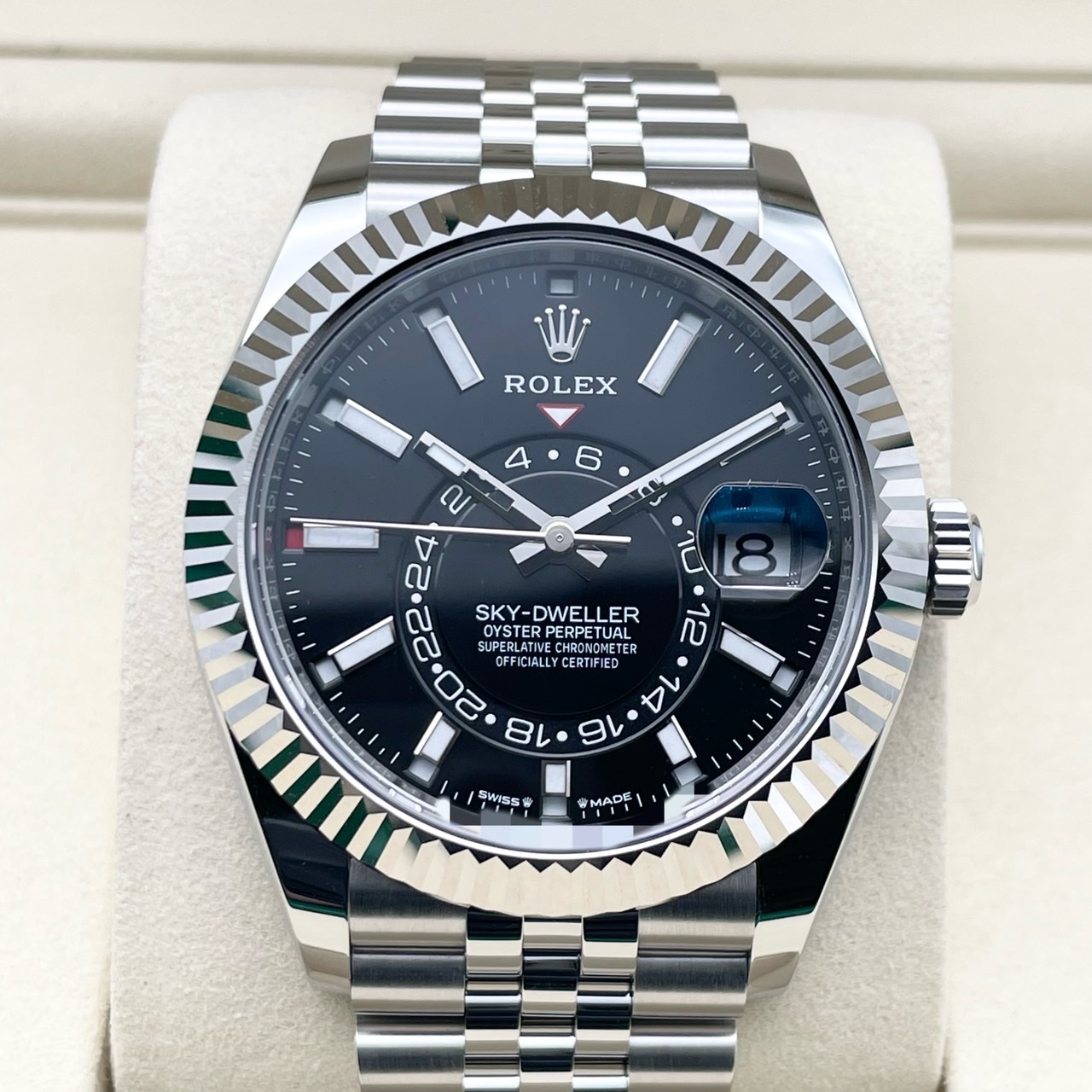 9/28ޤǤθò25ǯ9顪ۥå ɥ顼 336934 ֥å 42mm