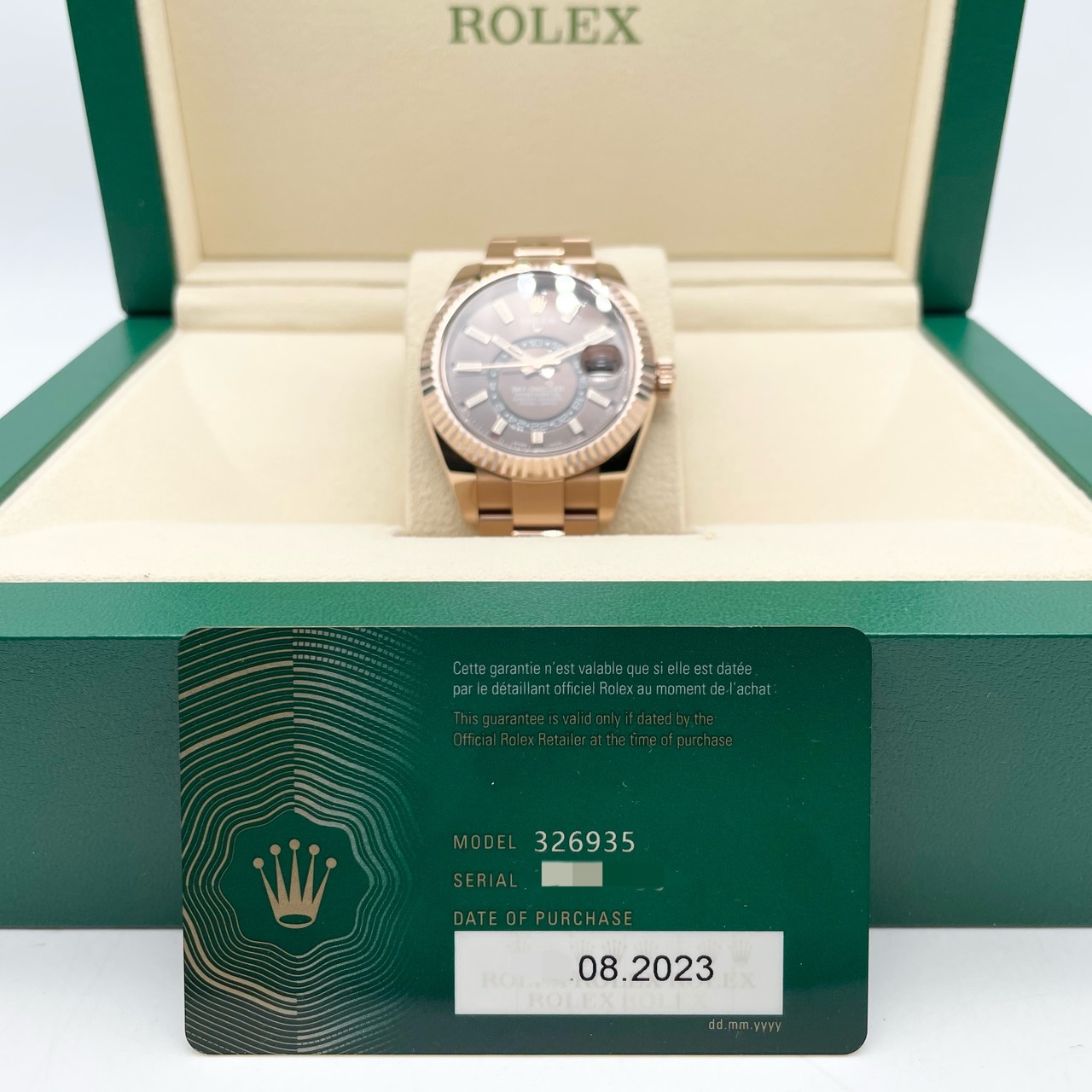 ��2026 �����ò��ۥ���å��� �������ɥ����顼 326935 ���祳�졼�� ���С�������������� 42mm