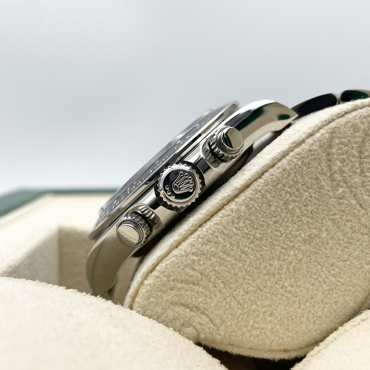 ����å��� �ǥ��ȥ� 126500LN �ۥ磻�� ���ƥ�쥹�������� 40mm