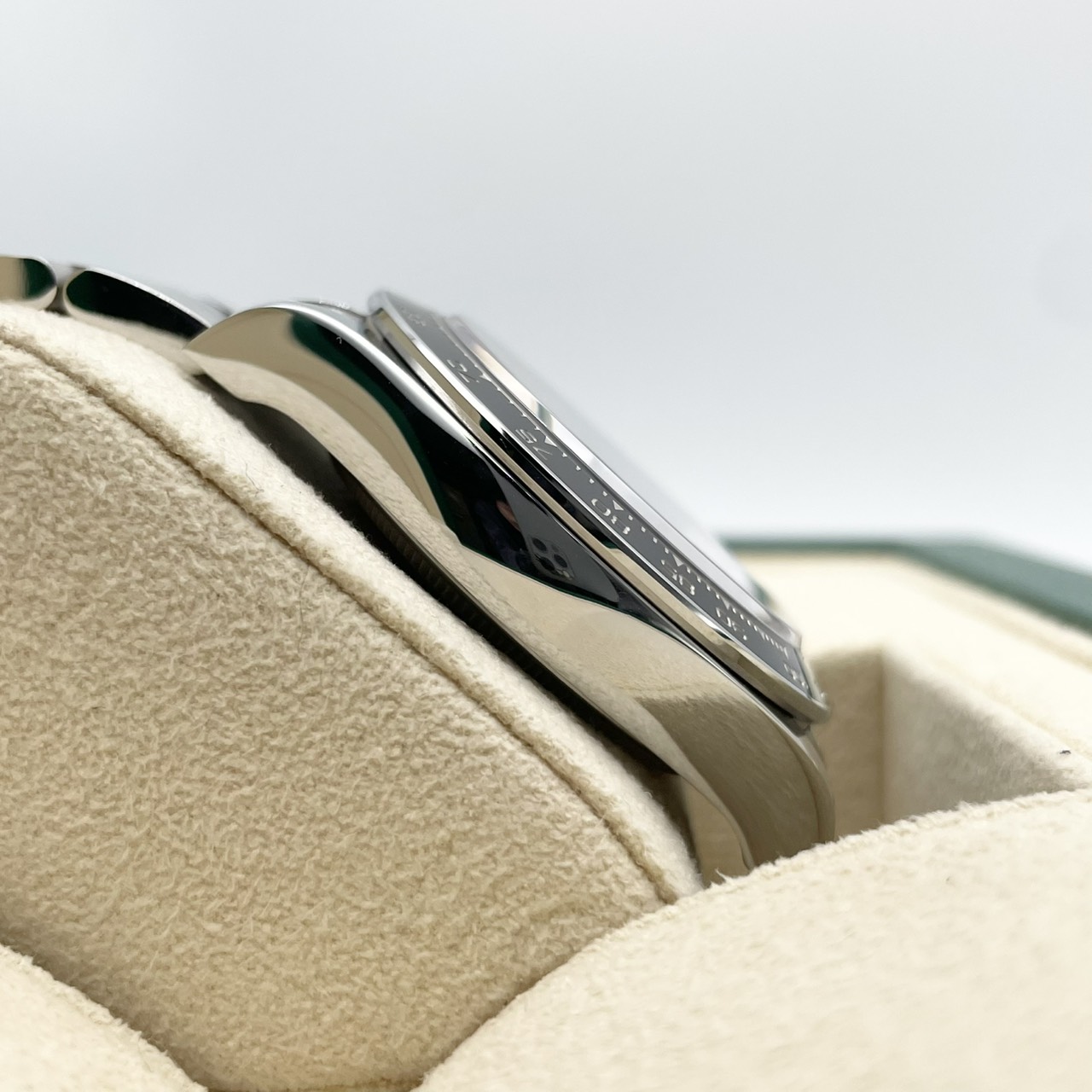 ����å��� �ǥ��ȥ� 126500LN �ۥ磻�� ���ƥ�쥹�������� 40mm