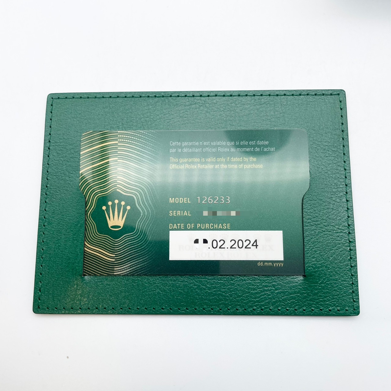 �ڣ������������ò��ۥ���å��� �ǥ��ȥ��㥹�� 126233G �����ѥ󥫥顼 ����ӥ꡼�֥쥹 36mm