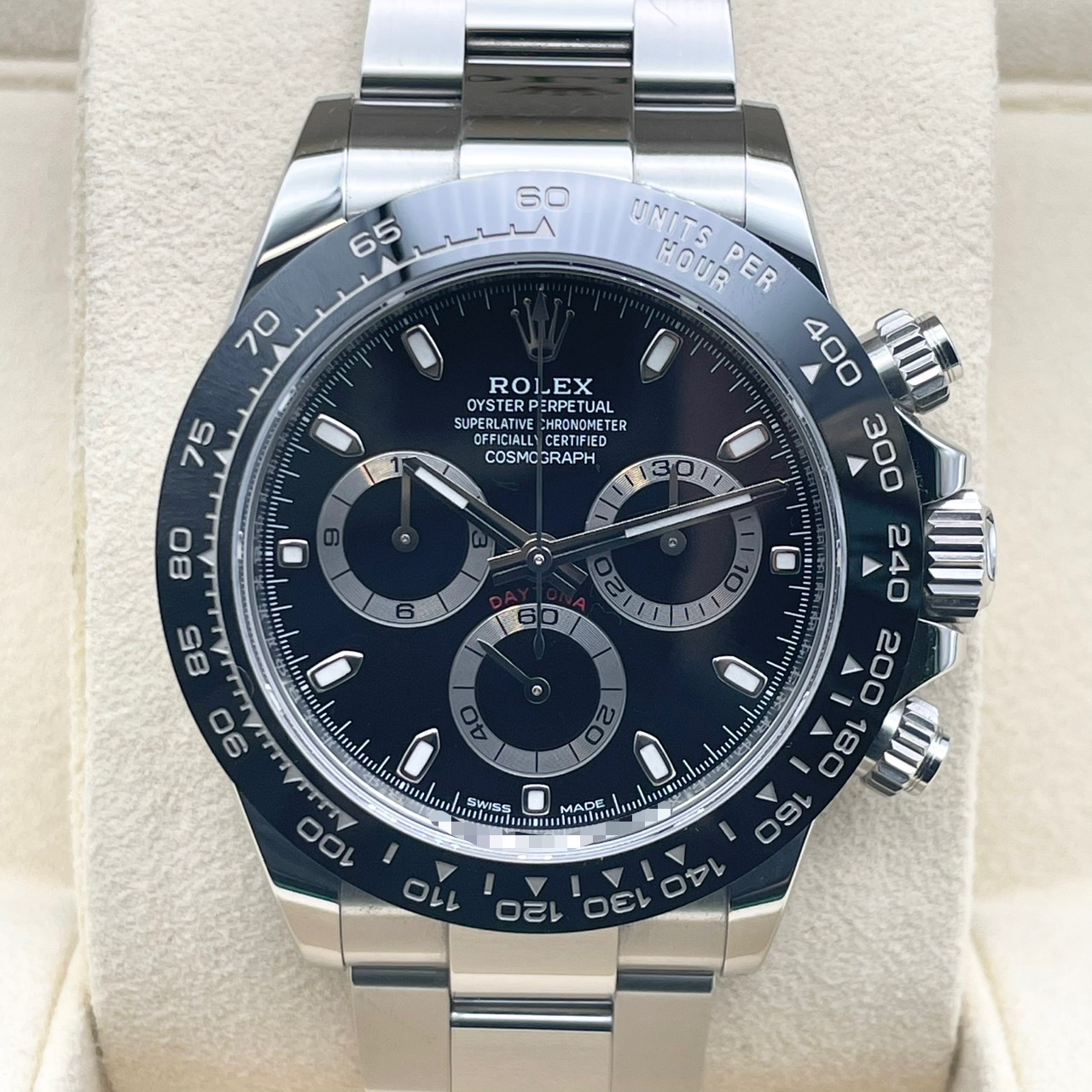 �ڷ���80�����ò��ۥ���å��� �ǥ��ȥ� 116500LN �֥�å� �����������֥쥹��å� 40mm