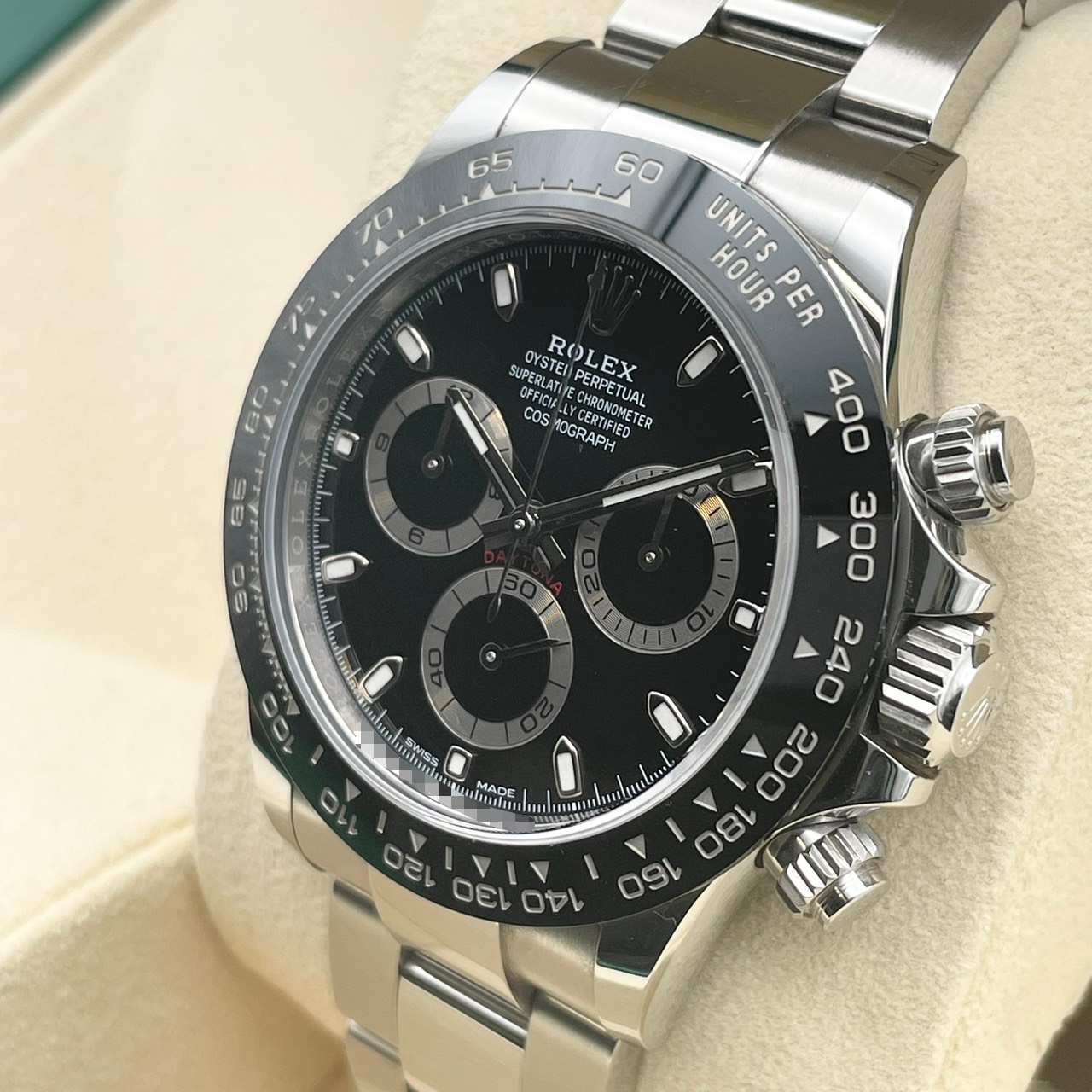 �ڷ���80�����ò��ۥ���å��� �ǥ��ȥ� 116500LN �֥�å� �����������֥쥹��å� 40mm