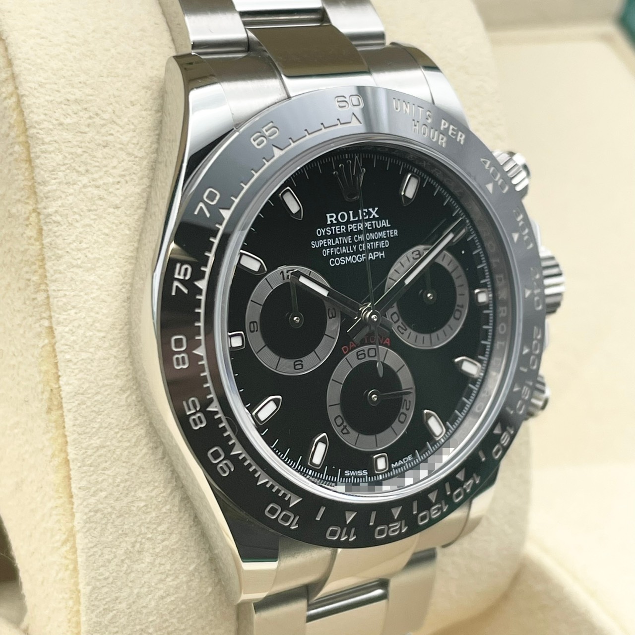 �ڷ���80�����ò��ۥ���å��� �ǥ��ȥ� 116500LN �֥�å� �����������֥쥹��å� 40mm