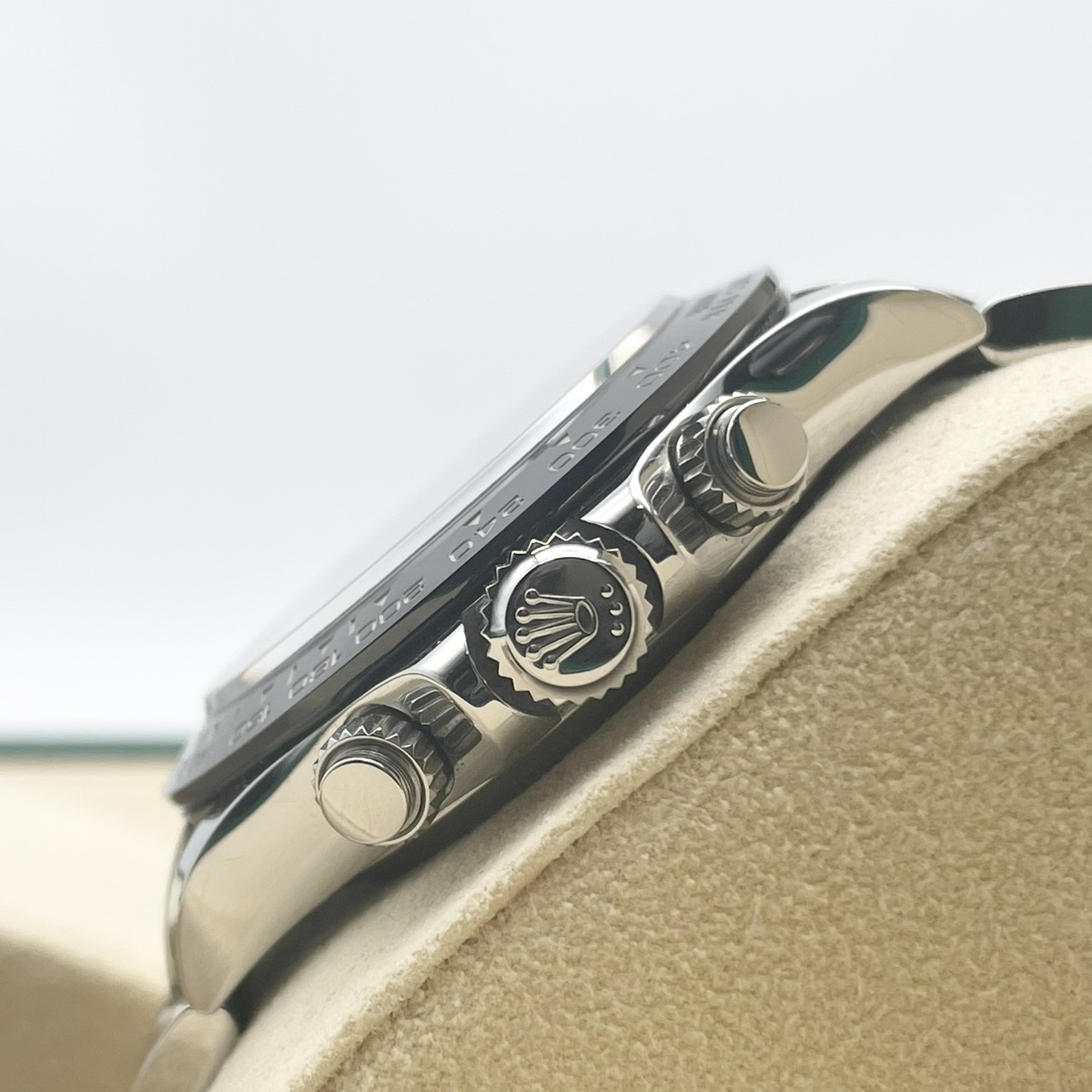 �ڷ���80�����ò��ۥ���å��� �ǥ��ȥ� 116500LN �֥�å� �����������֥쥹��å� 40mm