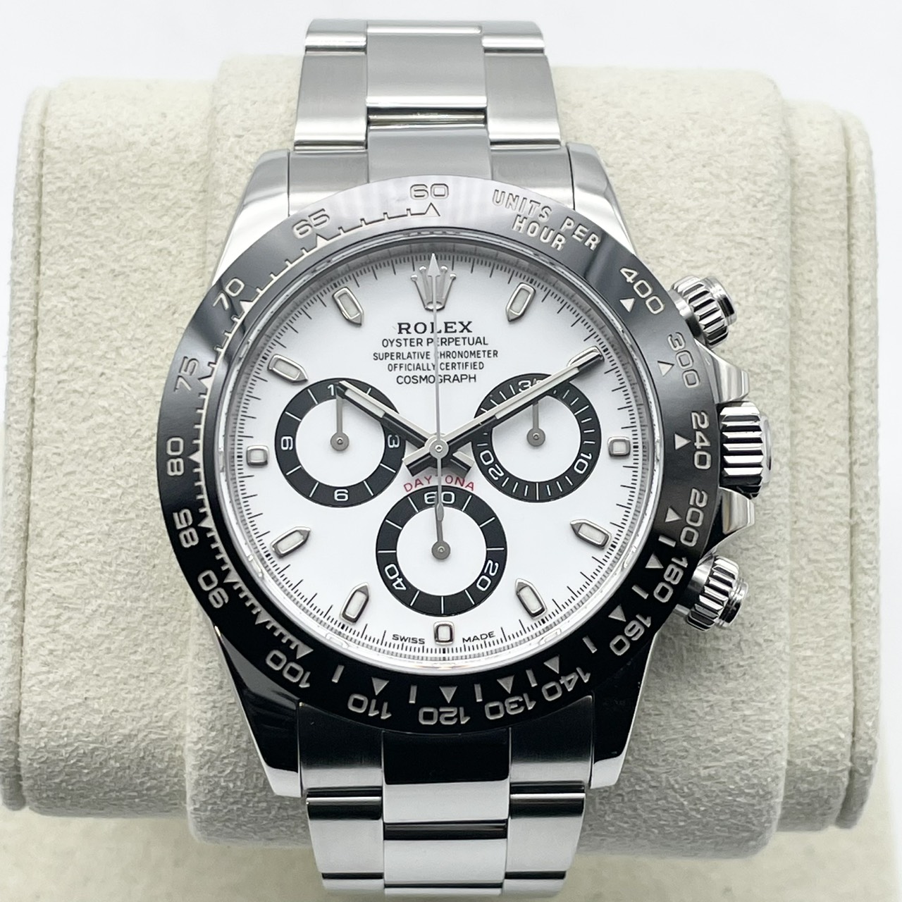 ��ǯ�����ò��ۡڿ��������°���ۥ���å��� �ǥ��ȥ� 116500LN �ۥ磻�� �����������֥쥹��å� 40mm