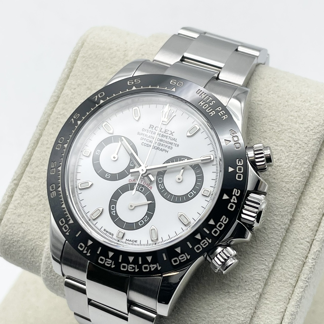 ��ǯ�����ò��ۡڿ��������°���ۥ���å��� �ǥ��ȥ� 116500LN �ۥ磻�� �����������֥쥹��å� 40mm