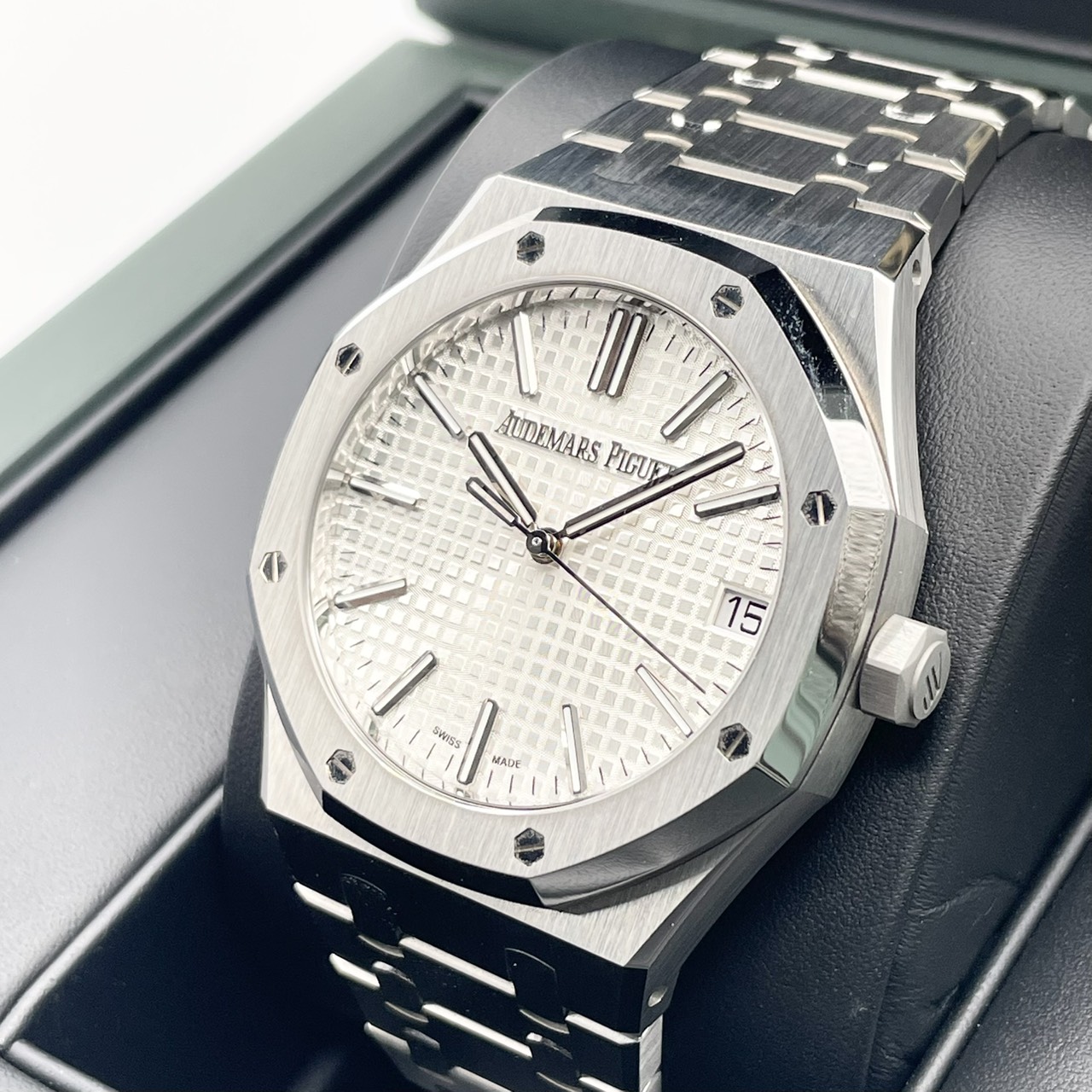 �����ǥޥԥ� ������륪���� 15510ST.OO.1320ST.08 ����С� 41mm