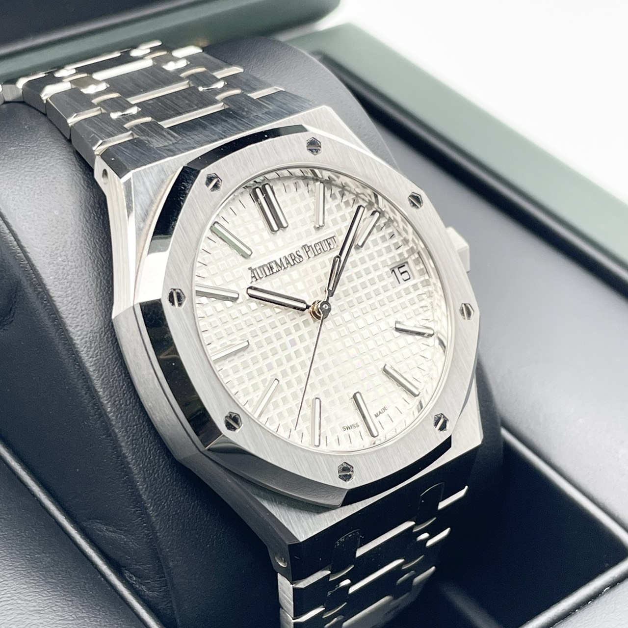 �����ǥޥԥ� ������륪���� 15510ST.OO.1320ST.08 ����С� 41mm