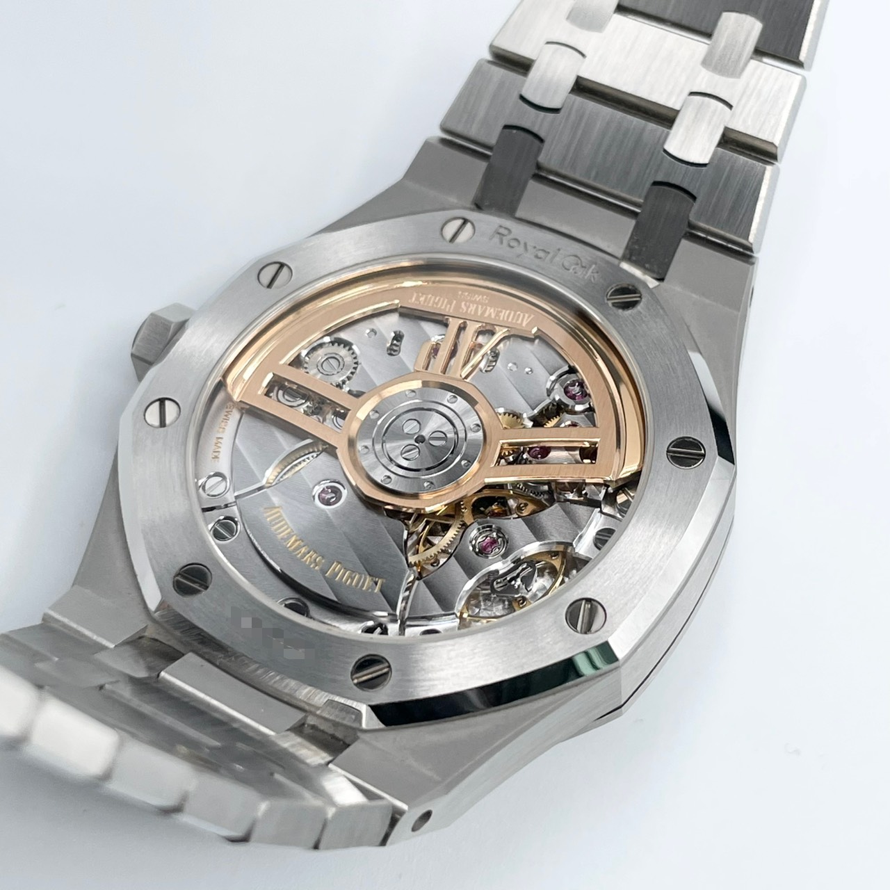 �����ǥޥԥ� ������륪���� 15510ST.OO.1320ST.08 ����С� 41mm