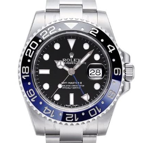 ����å��� GMT�ޥ�����II �����������֥쥹��å� �֥�å��Хåȥޥ� 116710BLNR