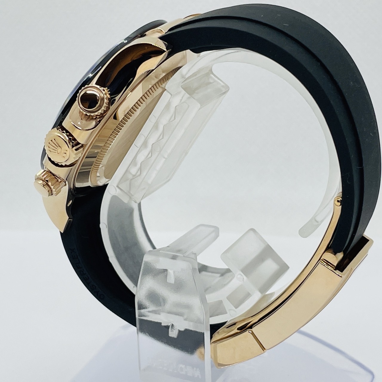 �ڥ����ѡ���������ʡۥ���å��� �ǥ��ȥ� 116515LN  �֥�å���С��٥�� ���祳�졼�ȡ��֥�å�