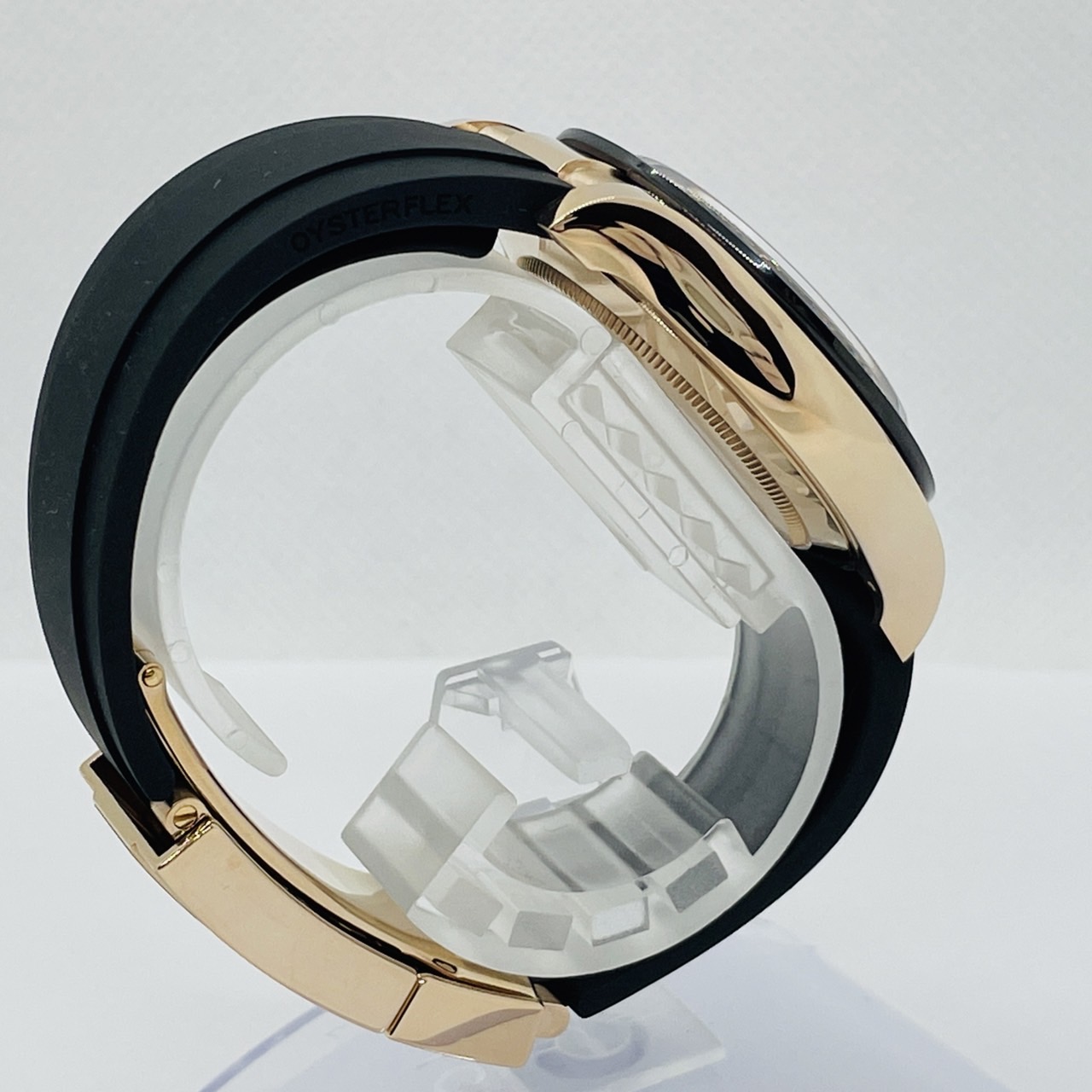 �ڥ����ѡ���������ʡۥ���å��� �ǥ��ȥ� 116515LN  �֥�å���С��٥�� ���祳�졼�ȡ��֥�å�