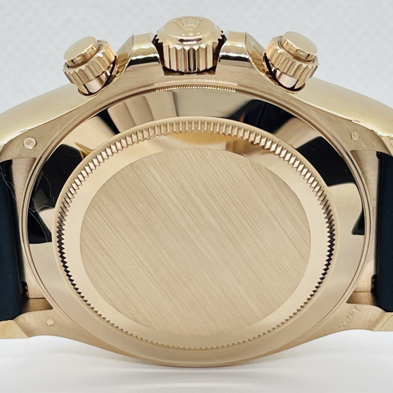 �ڥ����ѡ���������ʡۥ���å��� �ǥ��ȥ� 116515LN  �֥�å���С��٥�� ���祳�졼�ȡ��֥�å�