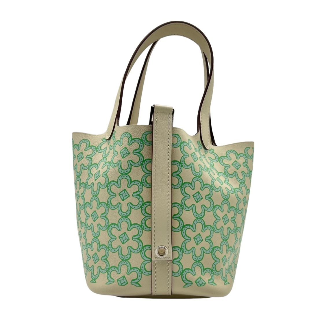 エルメス ピコタンロック ミクロ ラッキーデイジー ナタ