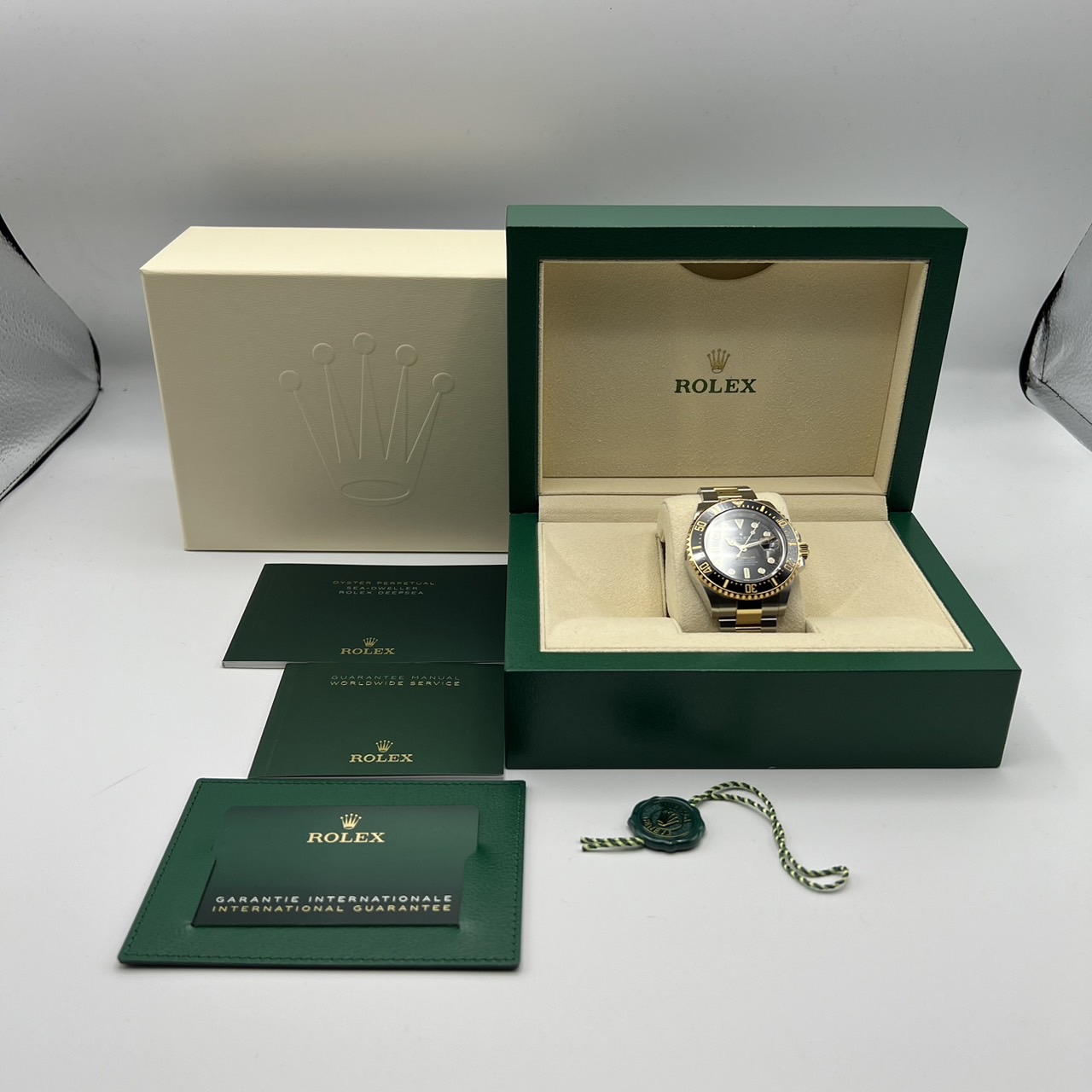 �ڷ����ò��ۥ���å��� �����ɥ����顼 126603 �֥�å� 43mm