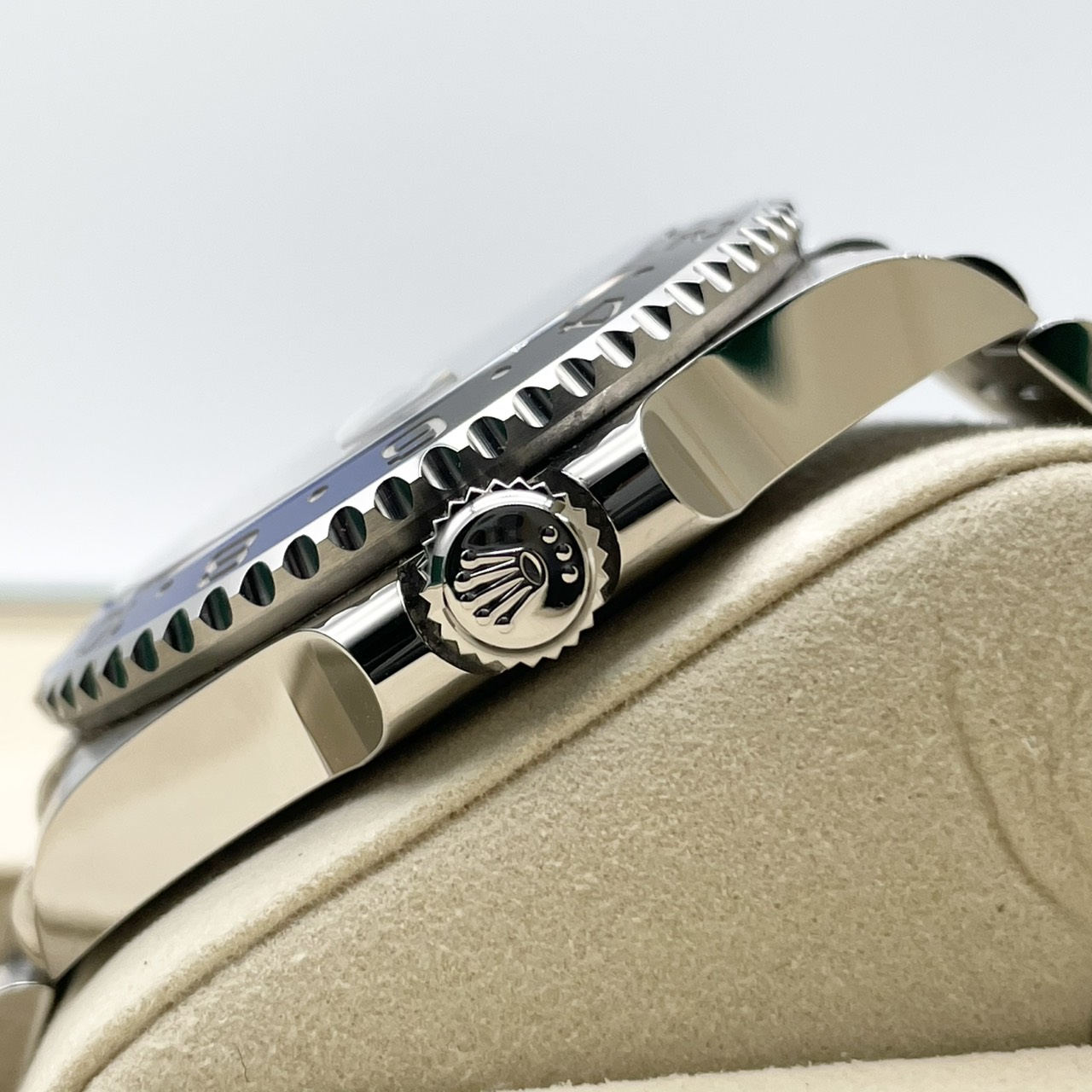 ���ݾڽ�����2025ǯ7��ۥ���å��� GMT�ޥ�����II 126710BLNR �Хåȥޥ� ����ӥ꡼�֥쥹 40mm