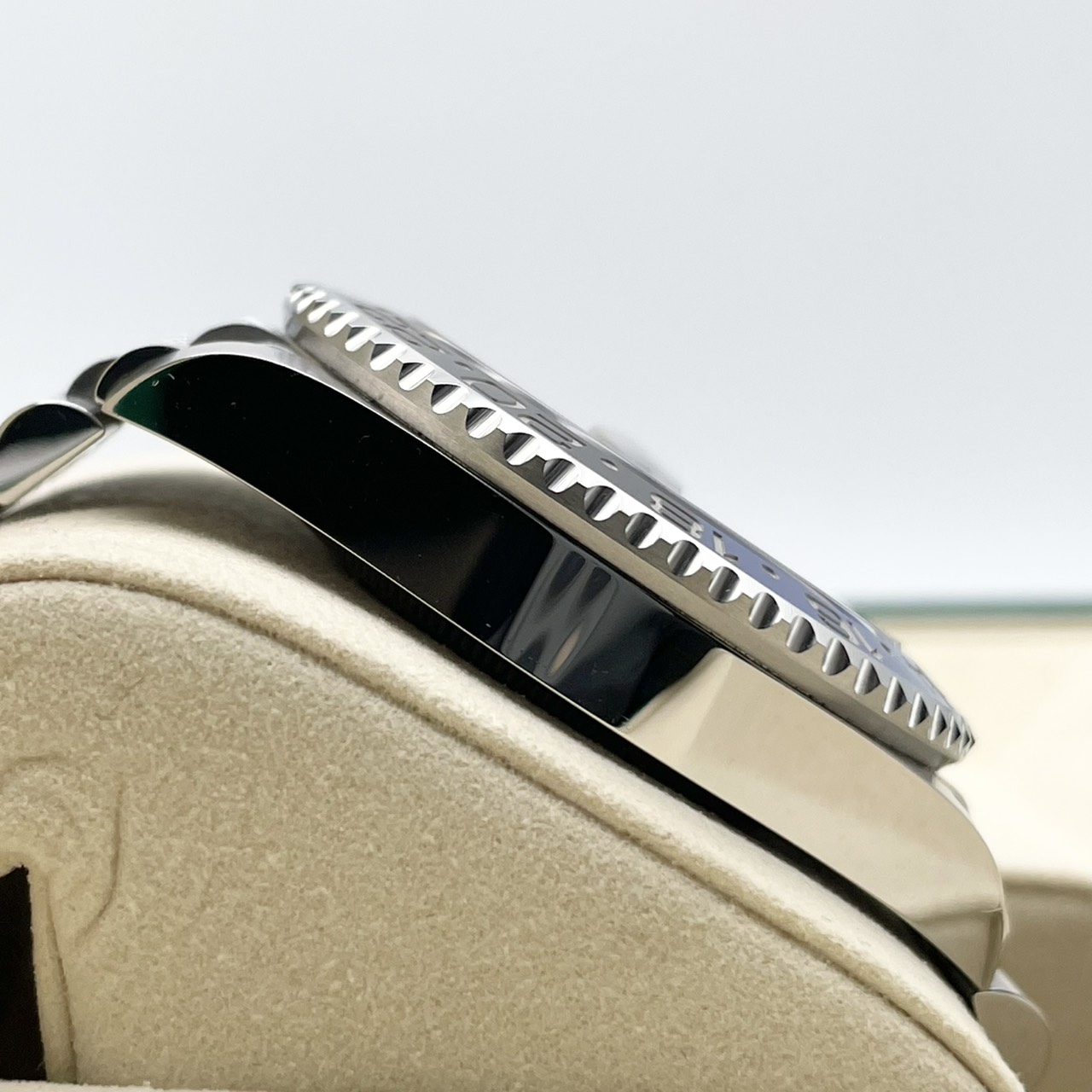 ���ݾڽ�����2025ǯ7��ۥ���å��� GMT�ޥ�����II 126710BLNR �Хåȥޥ� ����ӥ꡼�֥쥹 40mm