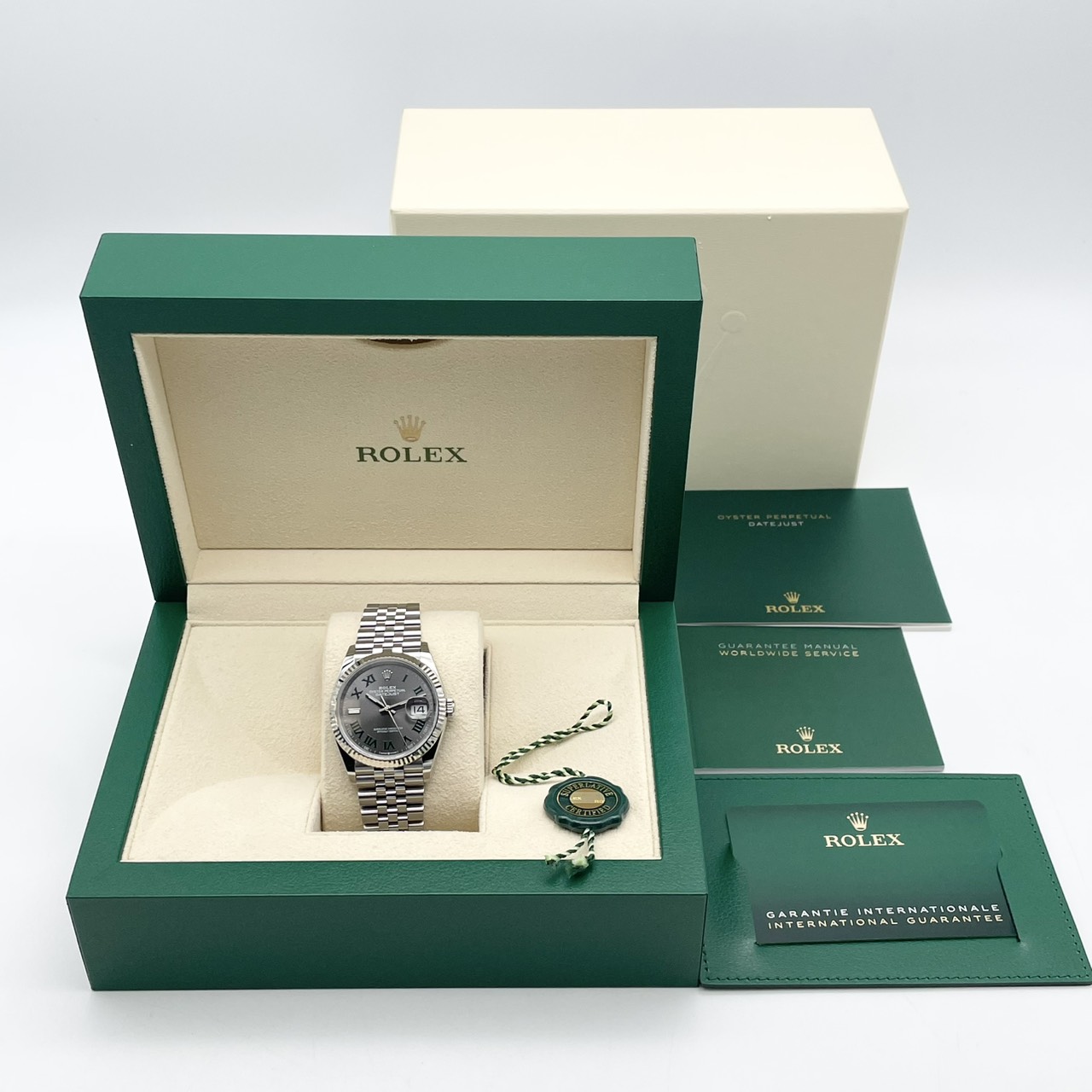 ��2025ǯ�����ʡۥ���å��� �ǥ��ȥ��㥹�� 126234 ���졼�ȥ����ޥ� ����ӥ꡼�֥쥹 36mm