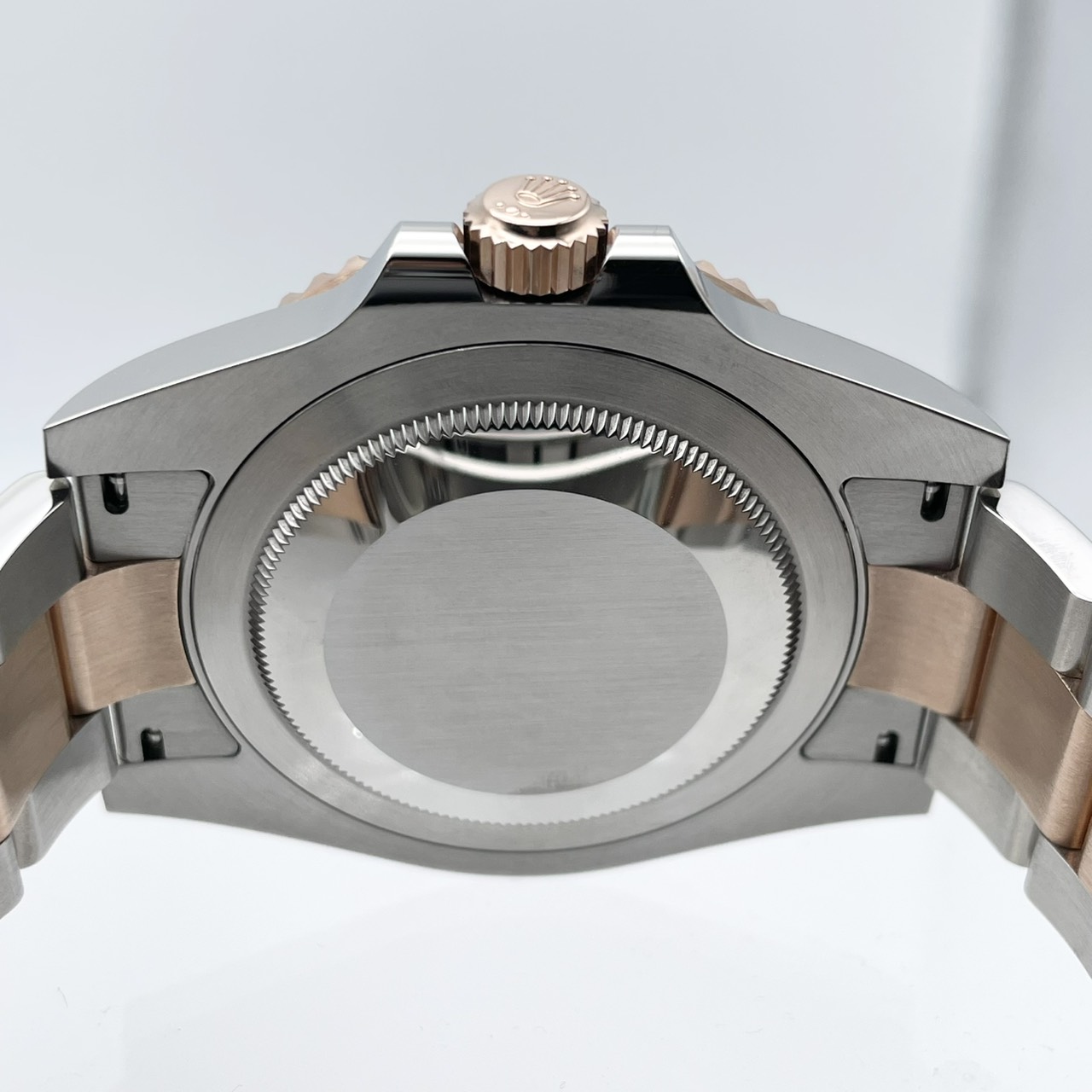 ���ò���ۥ���å��� GMT�ޥ�����II 126711CHNR �֥�å� 40mm