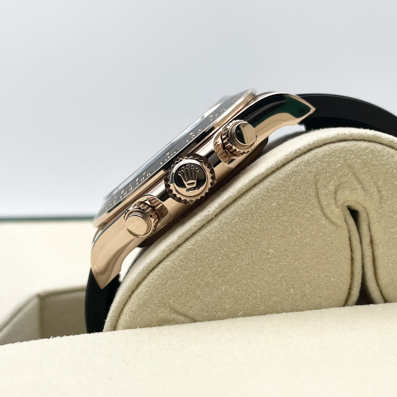 ���ݾڽ�����2026ǯ2��ۥ���å��� �ǥ��ȥ� 126515LNG �֥饤�ȥ֥�å������������ 8P������ 40mm