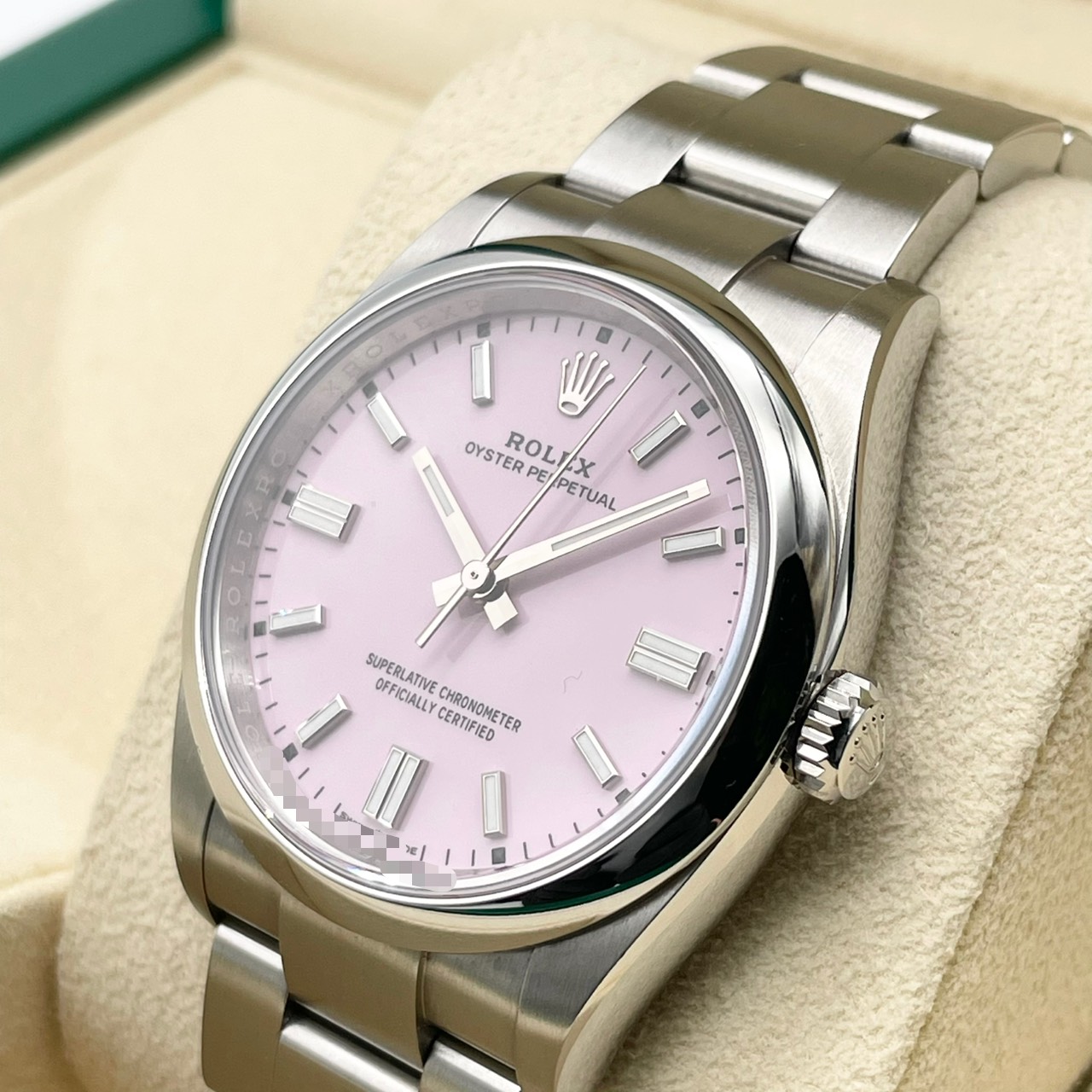 ����å��� �����������ѡ��ڥ��奢�� 126000 �����ǥ��ԥ� �����������֥쥹��å� 36mm
