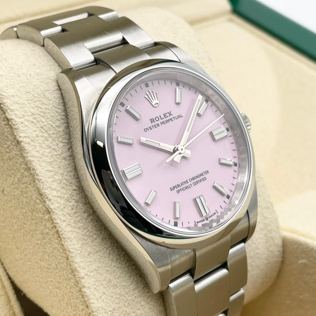 ����å��� �����������ѡ��ڥ��奢�� 126000 �����ǥ��ԥ� �����������֥쥹��å� 36mm