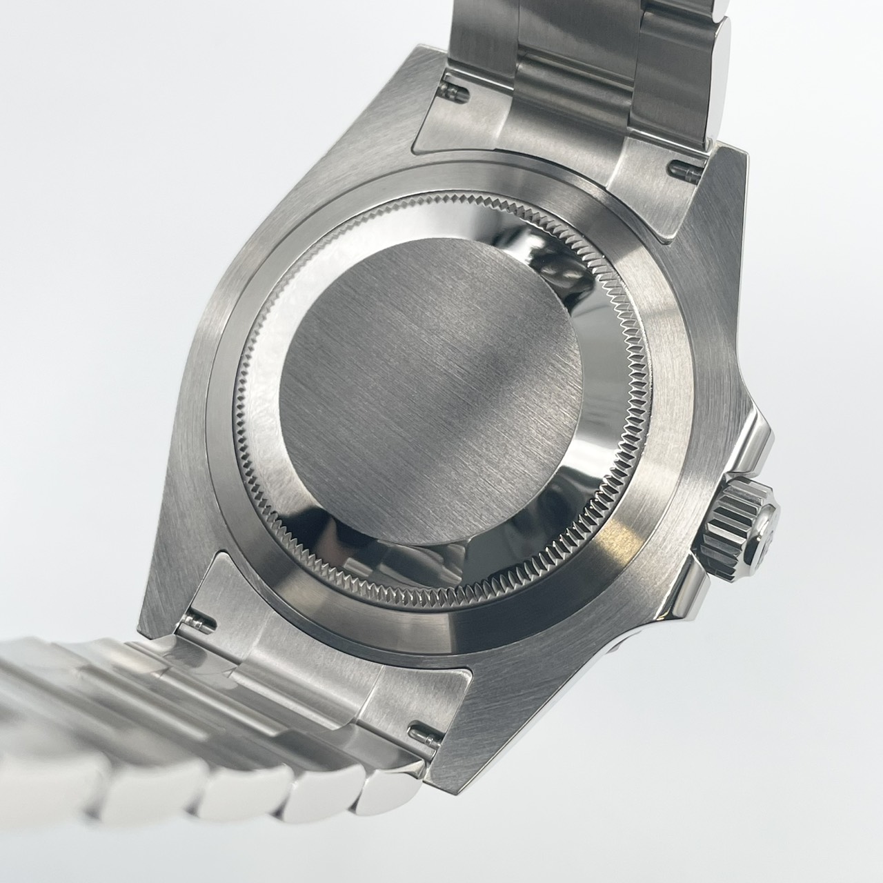 ����å��� ���֥ޥ꡼�� �Υ�ǥ��� 124060 �֥�å� ���ƥ�쥹�������� 41mm