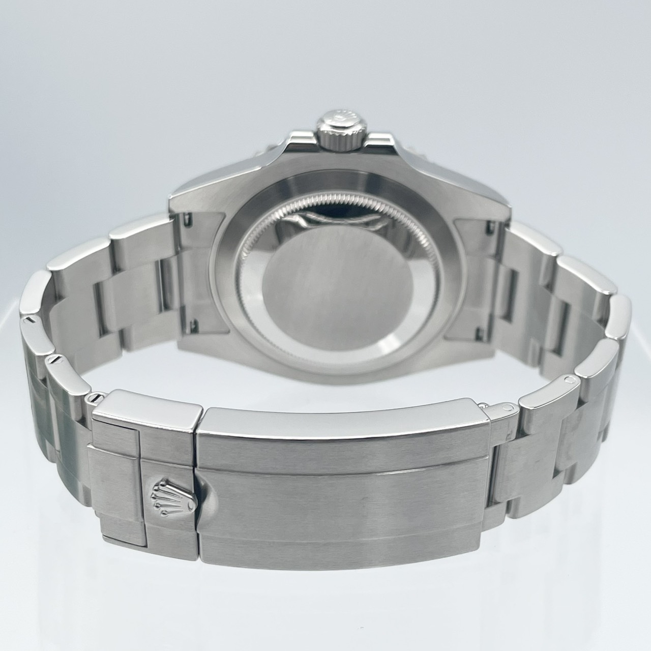 ����å��� ���֥ޥ꡼�� �Υ�ǥ��� 124060 �֥�å� ���ƥ�쥹�������� 41mm
