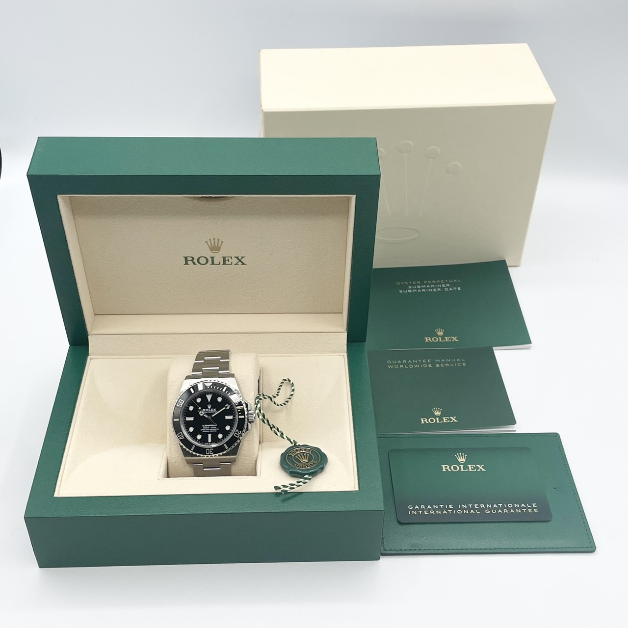 ����å��� ���֥ޥ꡼�� �Υ�ǥ��� 124060 �֥�å� ���ƥ�쥹�������� 41mm