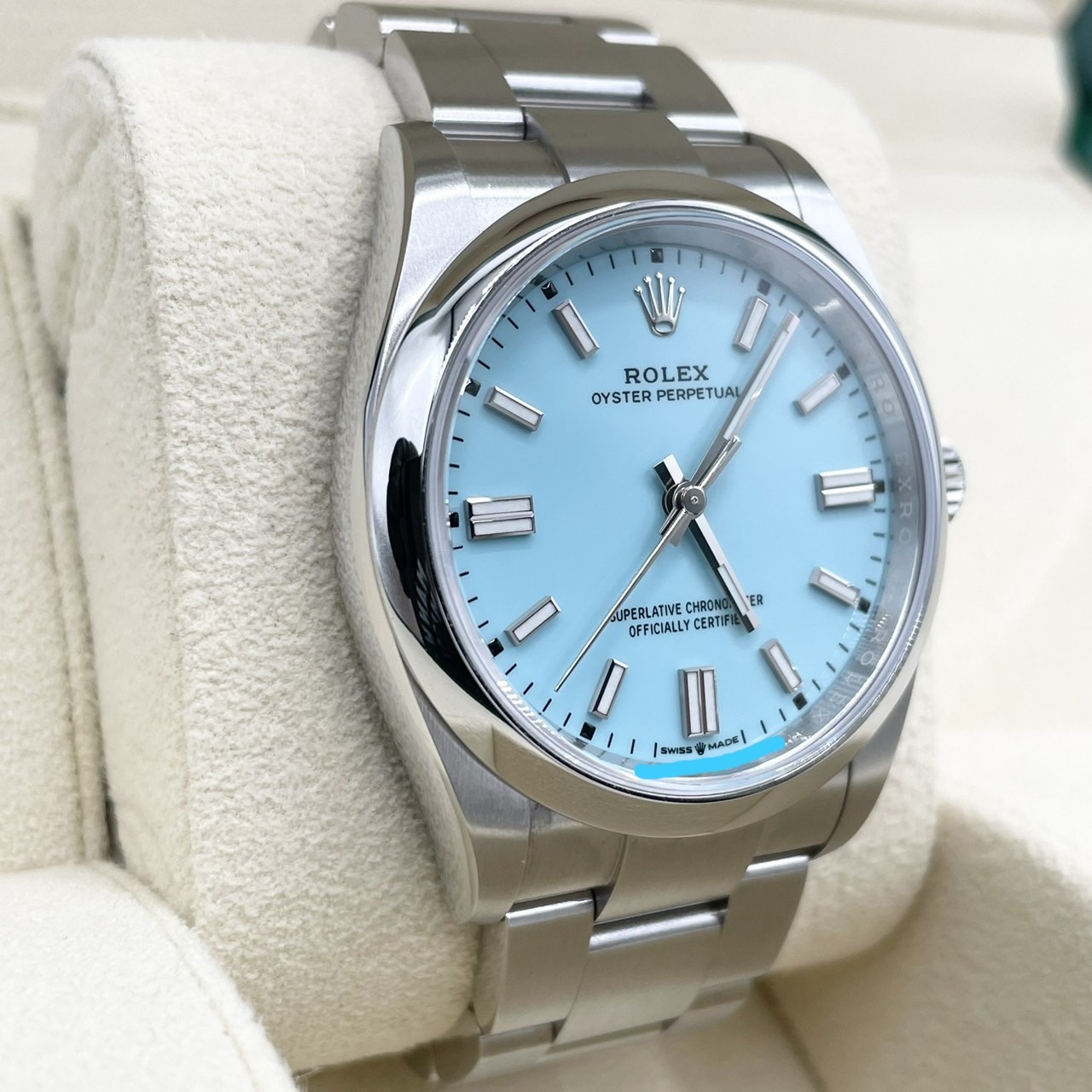 ����å��� �����������ѡ��ڥ��奢�� 126000 �����������֥쥹��å� �����������֥롼 36mm