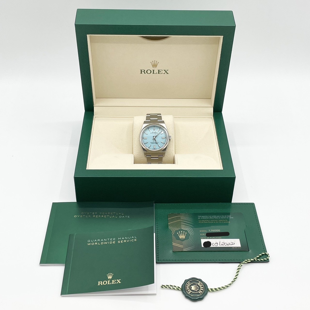 ����å��� �����������ѡ��ڥ��奢�� 126000 �����������֥쥹��å� �����������֥롼 36mm