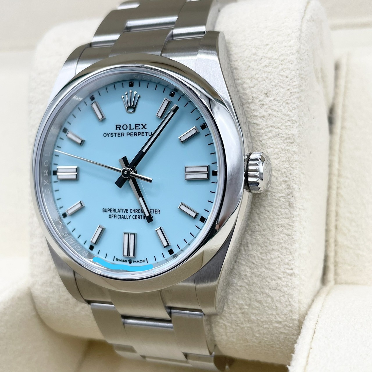 ����å��� �����������ѡ��ڥ��奢�� 126000 �����������֥쥹��å� �����������֥롼 36mm