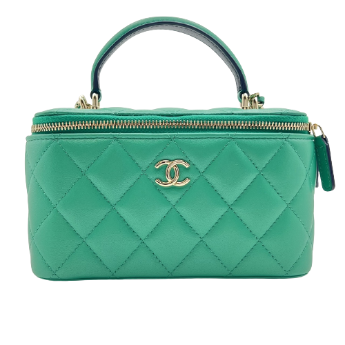 CHANEL ����ͥ� ��ॹ���� �ޥȥ�å� �Х˥ƥ��Хå� �������󥷥����� �Х����顼