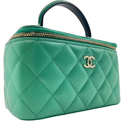 CHANEL ����ͥ� ��ॹ���� �ޥȥ�å� �Х˥ƥ��Хå� �������󥷥����� �Х����顼