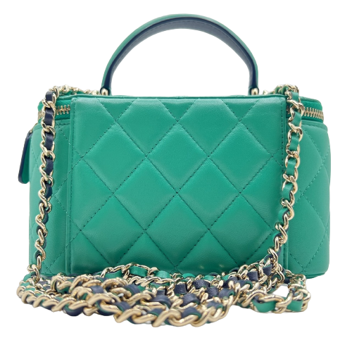 CHANEL ����ͥ� ��ॹ���� �ޥȥ�å� �Х˥ƥ��Хå� �������󥷥����� �Х����顼