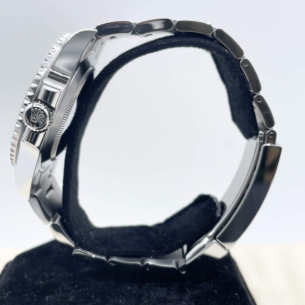 ������ڤ�ɬ��Υ��ꥵ�� ����������ʤ����١��ۥ���å��� ���֥ޥ꡼�� �ǥ��� 126610LV �֥�å� 41mm